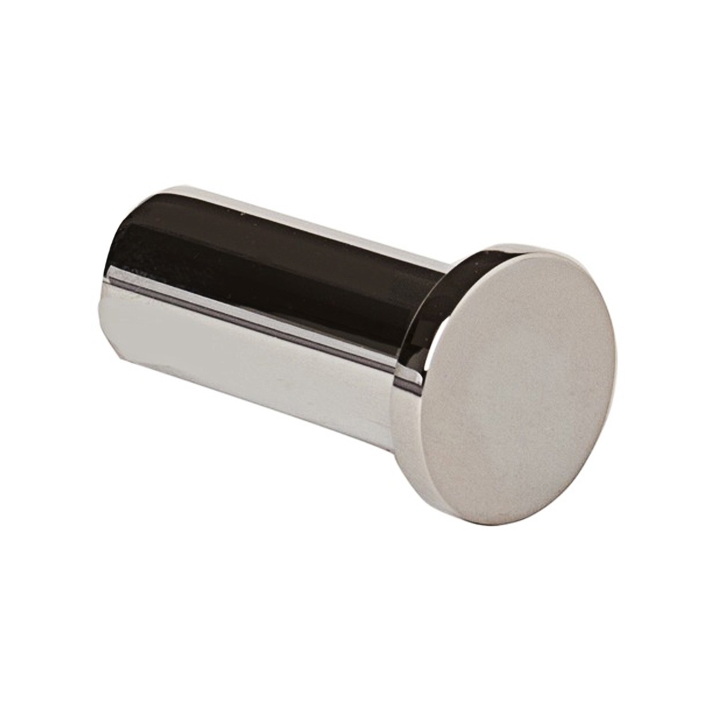 PERCHA DISCO NET CROMO x1u.