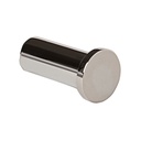 PERCHA DISCO NET CROMO x1u.