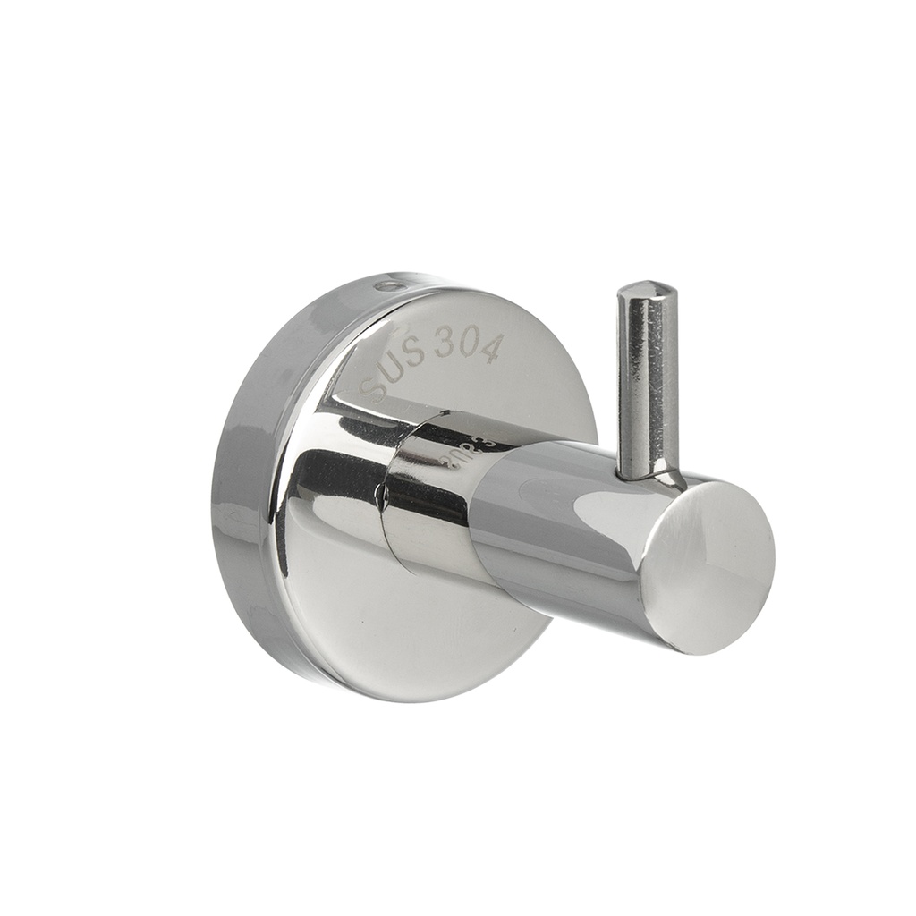 PERCHA REDONDA 1 GANCHO