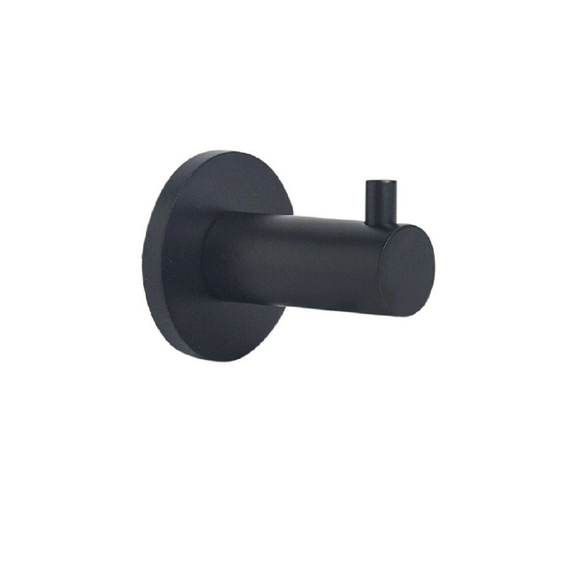 PERCHA SIMPLE BASIC NEGRO