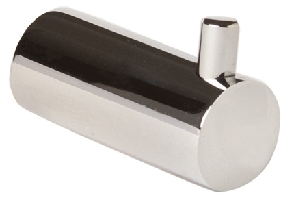 PERCHA SIMPLE NET CROMO x1u.