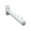 PERCHERO PANEL FRONTAL RECTO 30 cm. x1u.