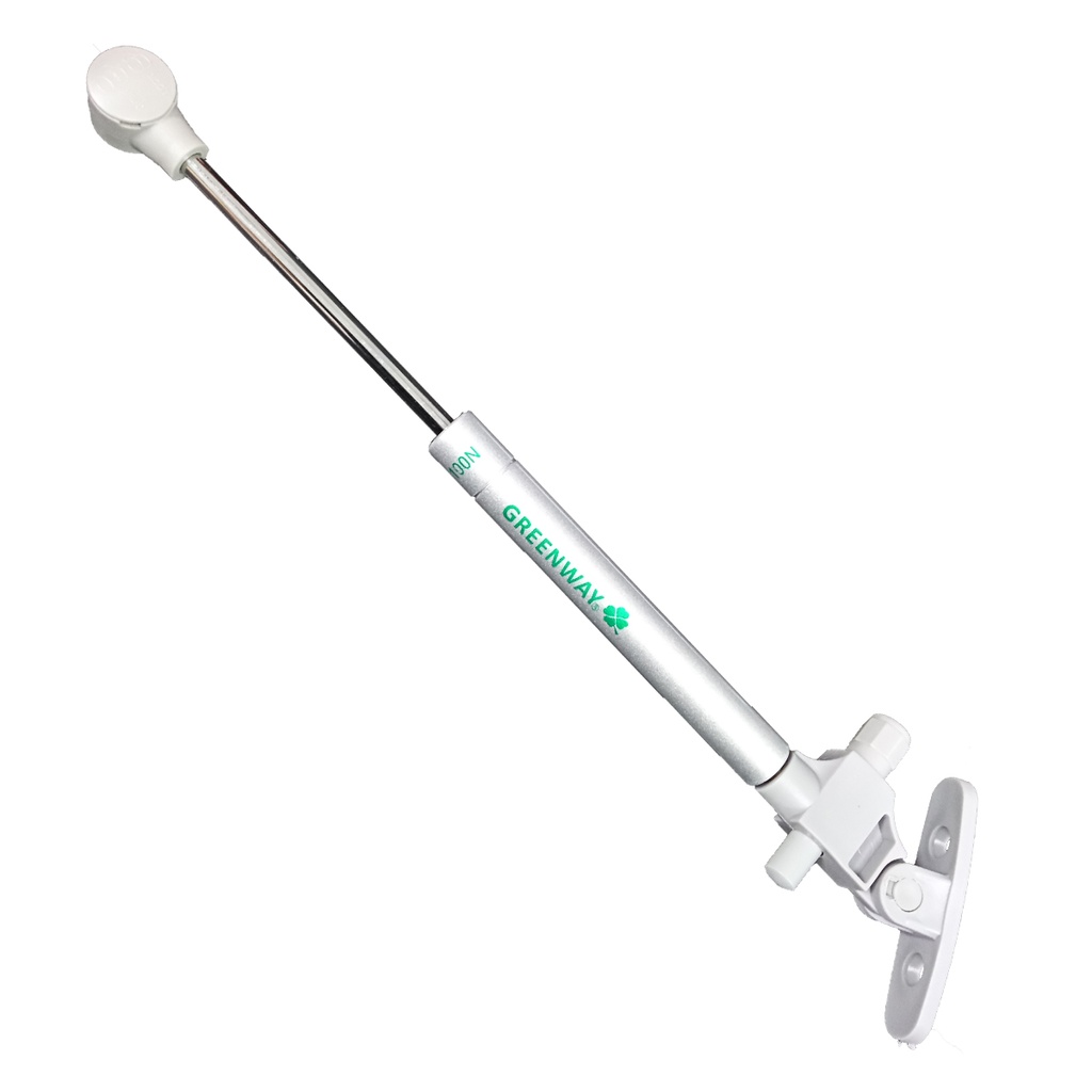 PISTON A GAS + CIERRE SUAVE 120 NEWTON x1u.