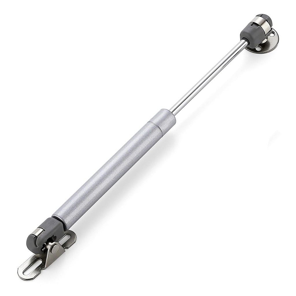 PISTON A GAS PARA PUERTAS ELEVABLES 120N DANNOK