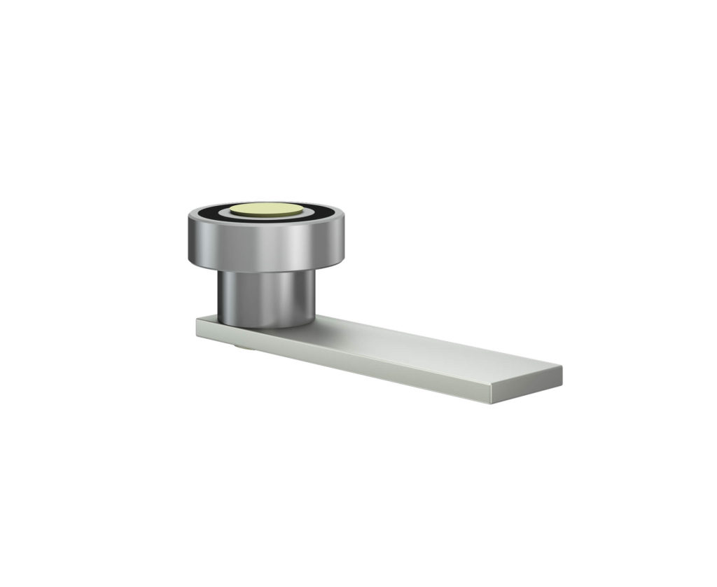 PLANCHUELA CON RULEMAN (diam. 40mm)