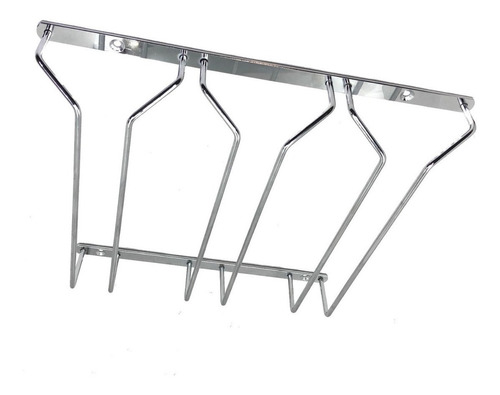 PORTACOPAS TRIPLE CROMO 270mm