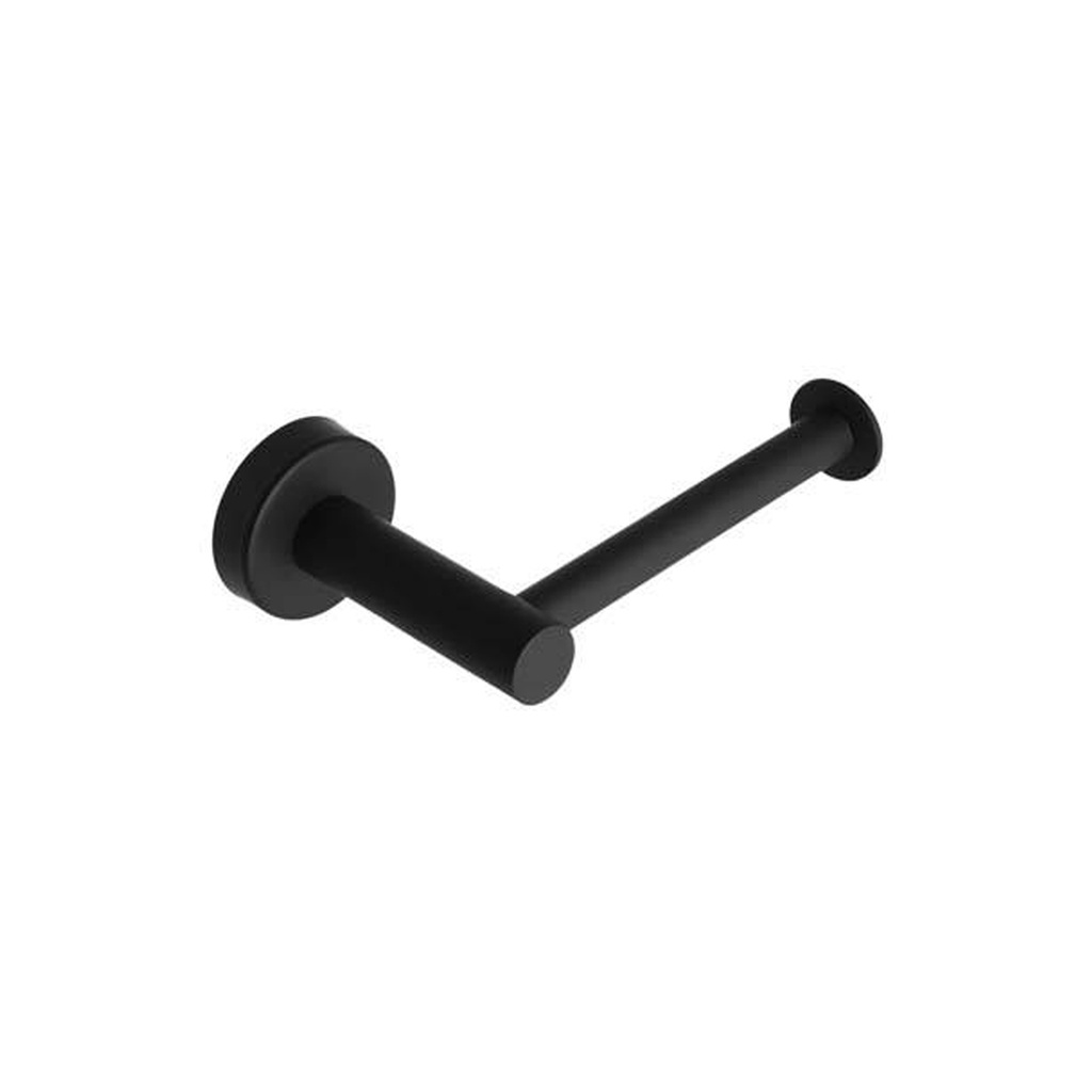 PORTARROLLOS VERTICAL SIN BASE 145x83mm NEGRO