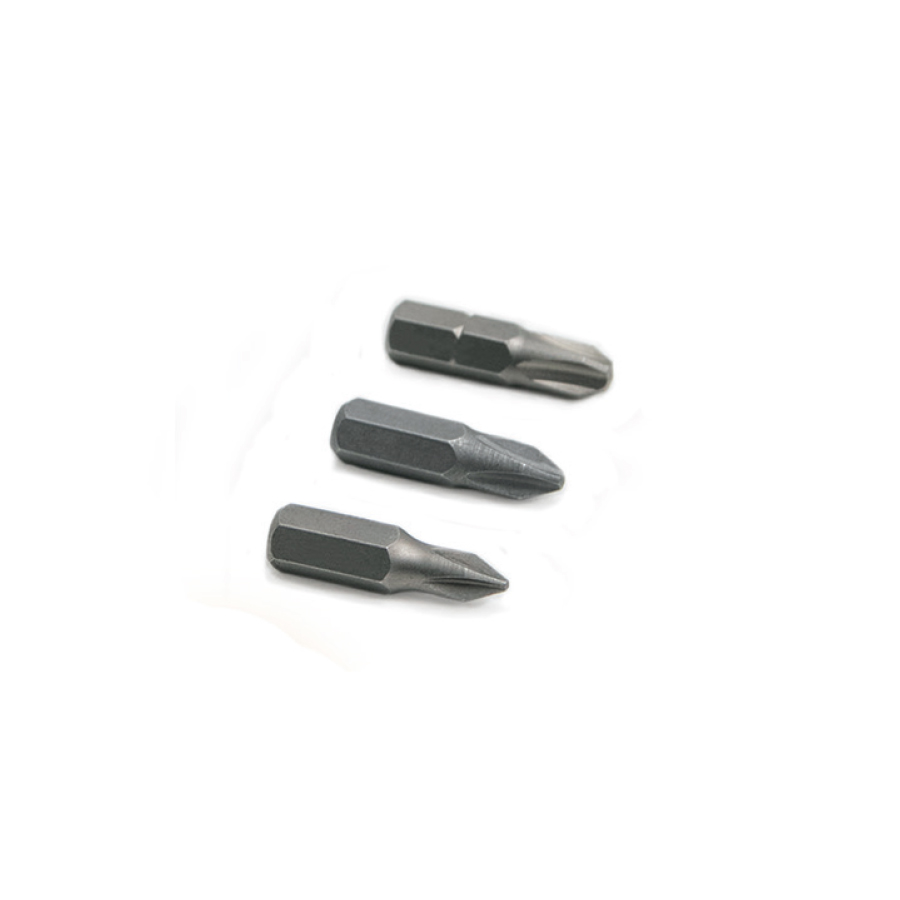 PUNTA PARA ATORNILLADOR PHILLIPS Nº3 1/4x25mm
