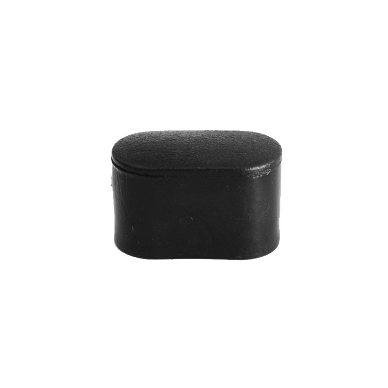 REGATON 30 x 15  EXTERIOR OVAL NEGRO