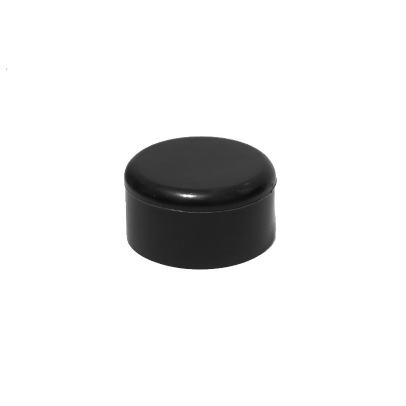 REGATON EXTERIOR 1 3/4 NEGRO x1u.