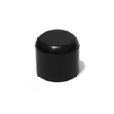 REGATON EXTERIOR 7/8 NEGRO x1u.