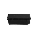 REGATON INTERIOR 20 X 40 NEGRO x1u.