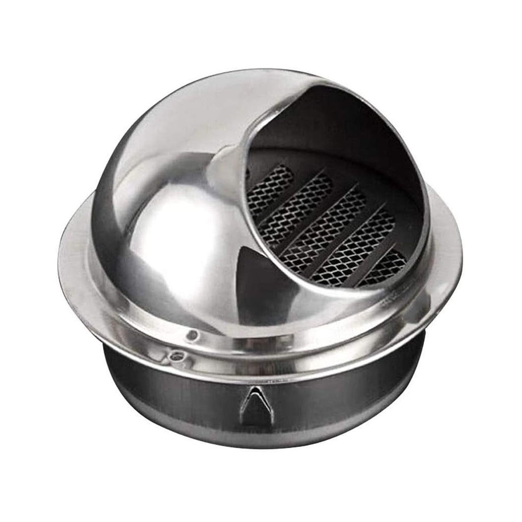 REJILLA VENTILACION ACERO 304 MEDIDA 150mm