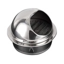 REJILLA VENTILACION ACERO 304 MEDIDA 150mm