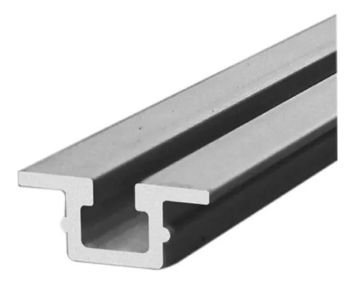 RIEL DE EMBUTIR P/ KIT MR 1540 x 2 mts.