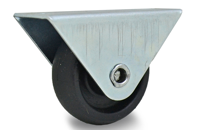 RUEDA CAMERA FIJA 40mm