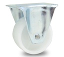 RUEDA POLIP FIJA  50mm