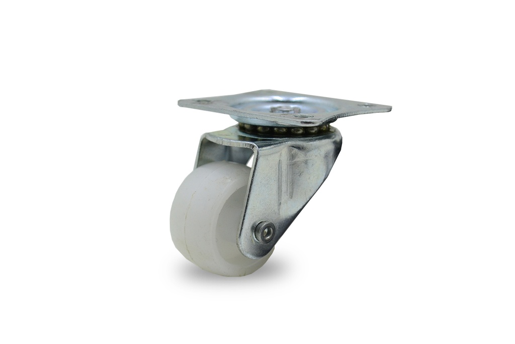 RUEDA POLIP GIRAT. 30mm