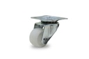RUEDA POLIP GIRAT. 30mm