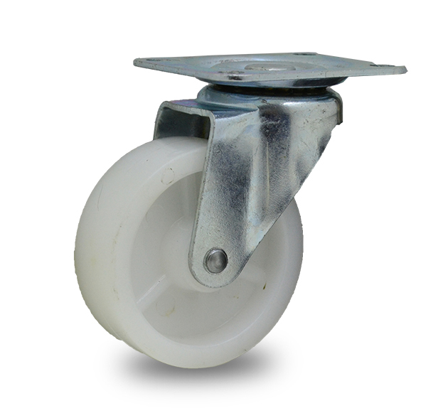 RUEDA POLIP GIRAT. 75mm