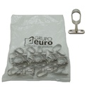 SCO SOPORTE CENTRAL PARA PERFIL OVO TUBULAR BOLSA x10u.