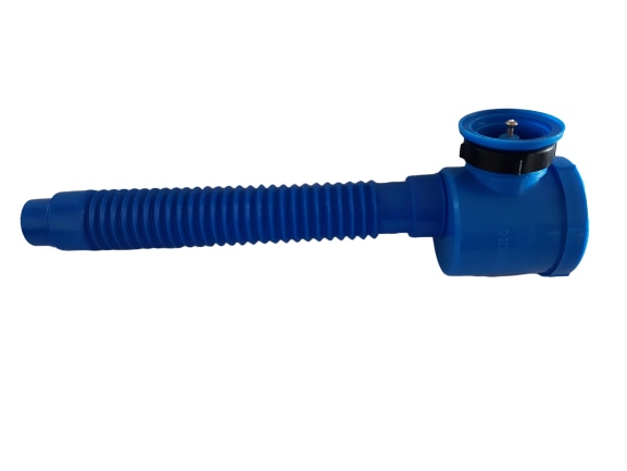 SIFON SIMPLE CON FUELLE SOPLADO S/SOPAPA CIRINO