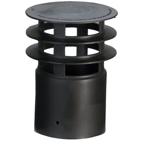 SOMBRERETE DE VENTILACION DE 110mm