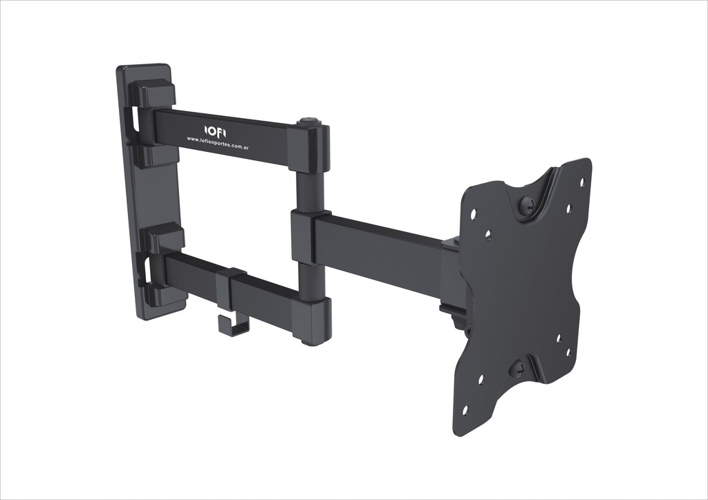 SOPORTE TV / LCD / LED HASTA 27" MOVIL EX