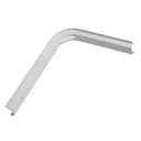 SOPORTE BRACKET ACERO 1.40 mm. BCO 250 X 300mm