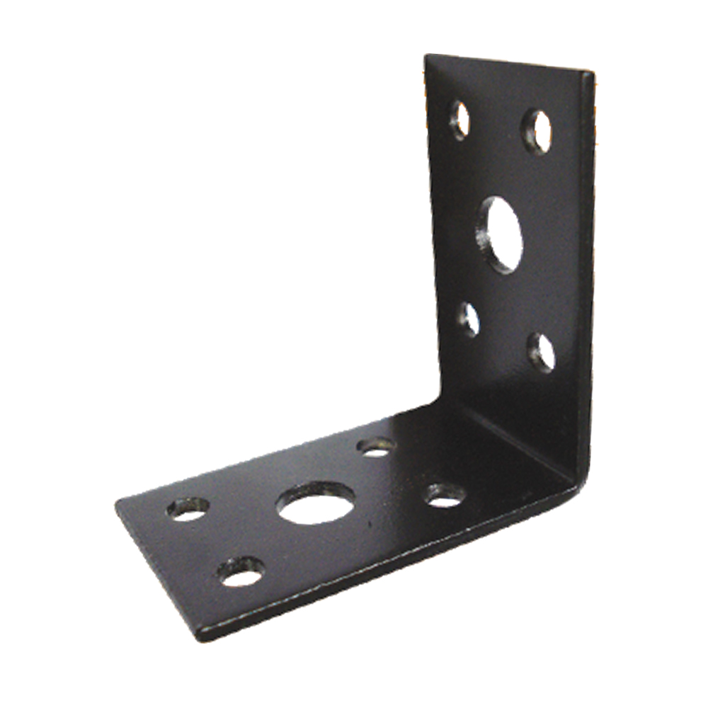 SOPORTE EN "L" 70 x 70 x 45 MM. CHAPA Nº13