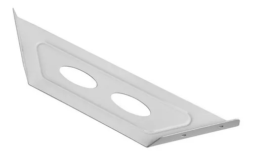 SOPORTE LATERAL ACERO 1.40 . BCO 200