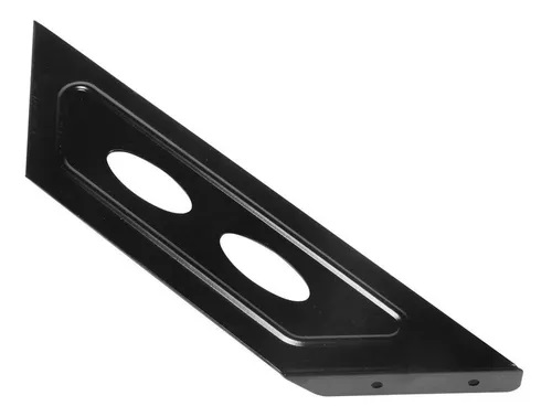 SOPORTE LATERAL ACERO 1.40 mm. NGO 200mm