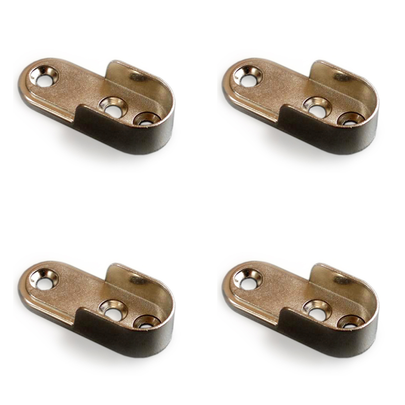 SOPORTE LATERAL SLO PARA PERFIL OVO PACK X 4u.