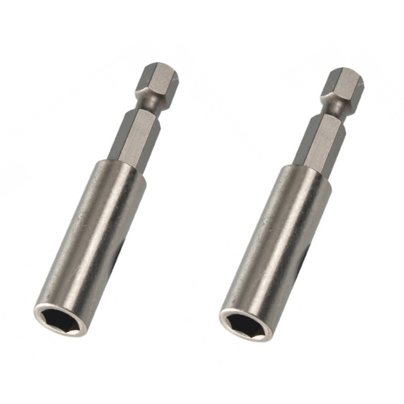 SOPORTE MAGNETICO PARA PUNTA DE ATOR. 1/4x60mm PACK X 2u.