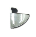 SOPORTE TUCAN HASTA 22mm CROMO