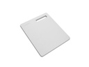 TABLA DE PICAR Q71 DE MONTELLI BLANCO