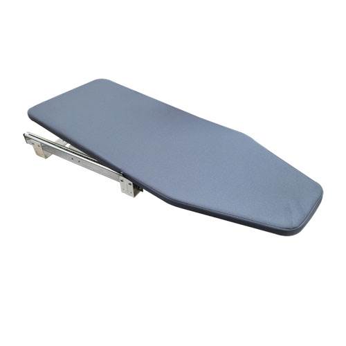 TABLA DE PLANCHAR EXTRAIBLE GRIS