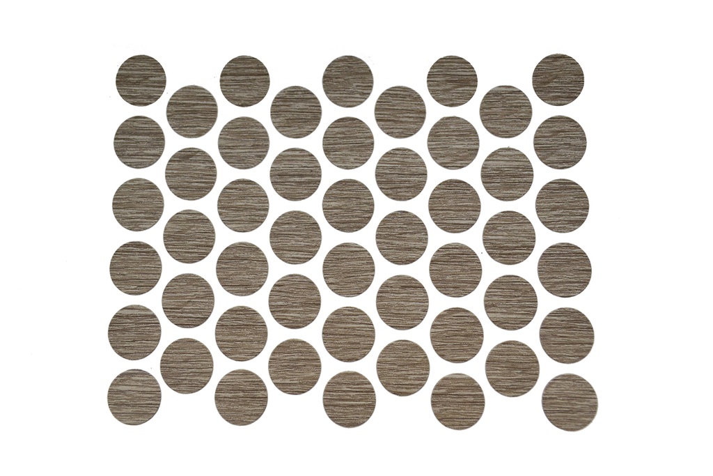 TAPA AUTOAD. 12mm. BALTICO 59935 x plancha de 50u.