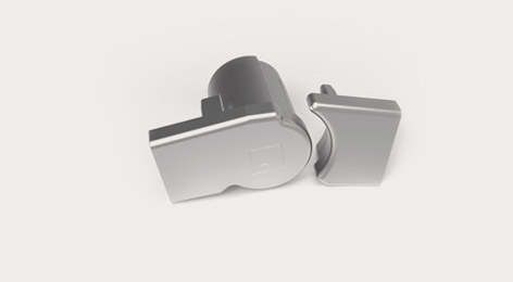 TAPA PLASTICA PARA ROTULA MULTIANGULO E1-18TRMA