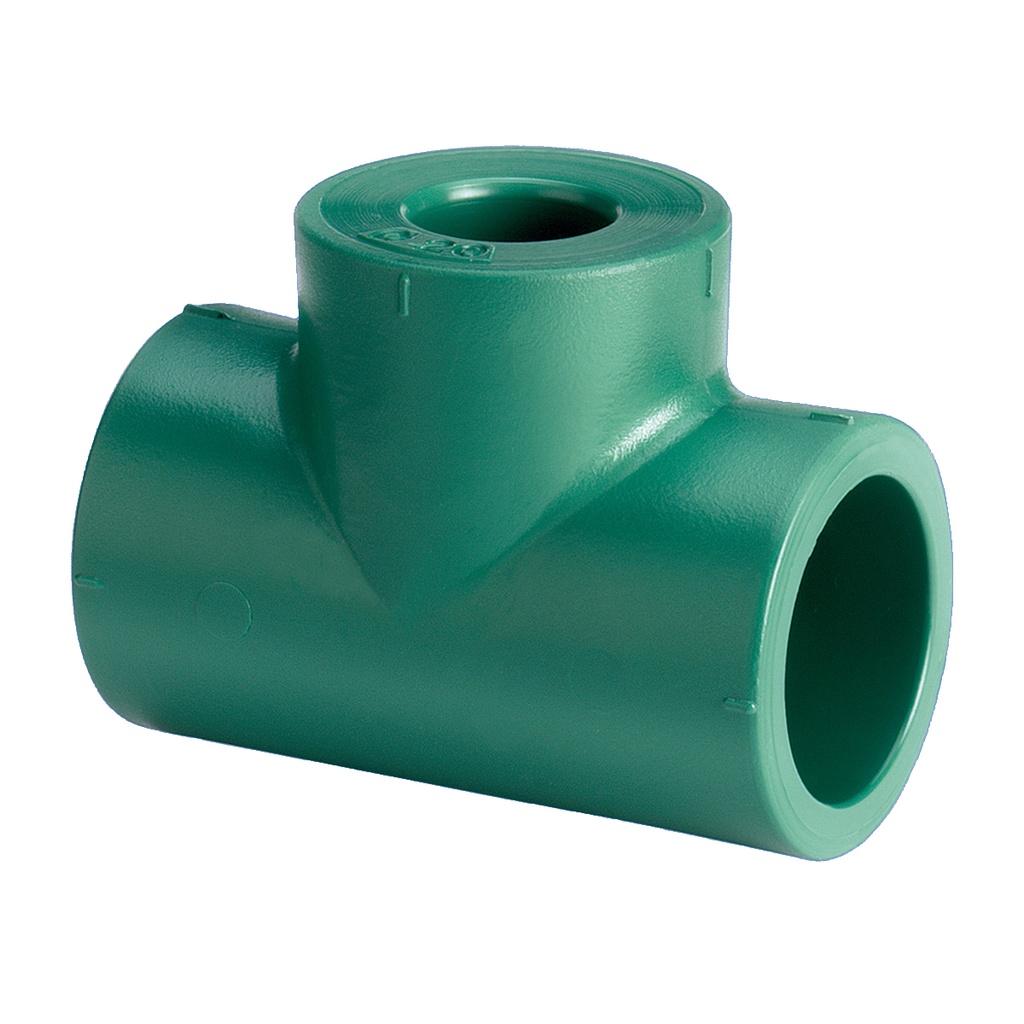 TEE F.F RED. CENTRAL 40 x 32 x 40mm x1u.