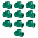 TEE NORMAL FUSION 32mm PACK X 10u.