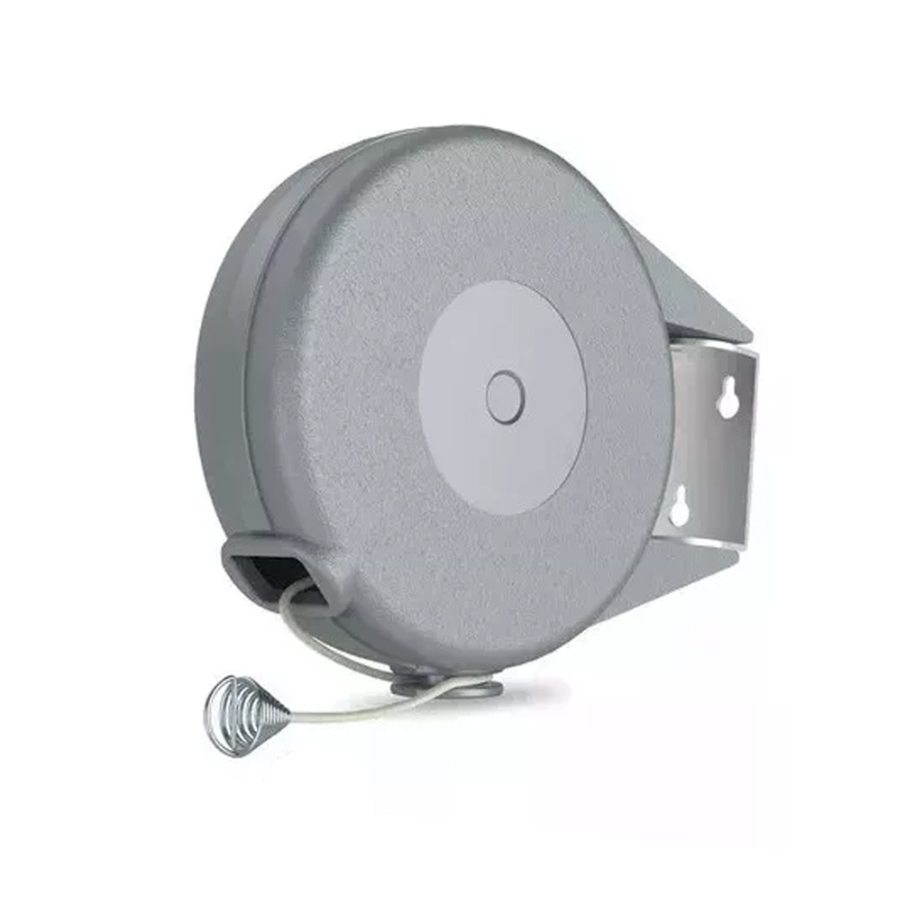 TENDER EXTENSIBLE HASTA 12 mts PVC GRIS