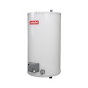 TERMOTANQUE 75 LTS ELECTRICO CARGA DUAL BLANCO
