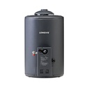 TERMOTANQUE ALTA EFICIENCA 50LTS GRAFITO COLGAR CONEX. INFER.