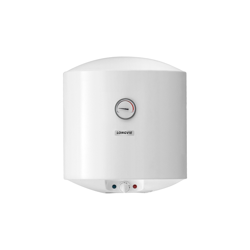 TERMOTANQUE ELECTRICO POTENCIADO  37 lts CENEXION INF P/COLGAR