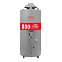 TERMOTANQUE SALIDA VERT. DE 5" ALTA RECUP. 800L/H GRIS MULTIGAS