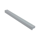 TIRADOR DE ALUMINIO 001 "L" 32mm ENTRE TORNILLOS