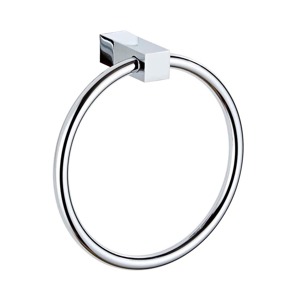 TOALLERO ARO ACERO INOX