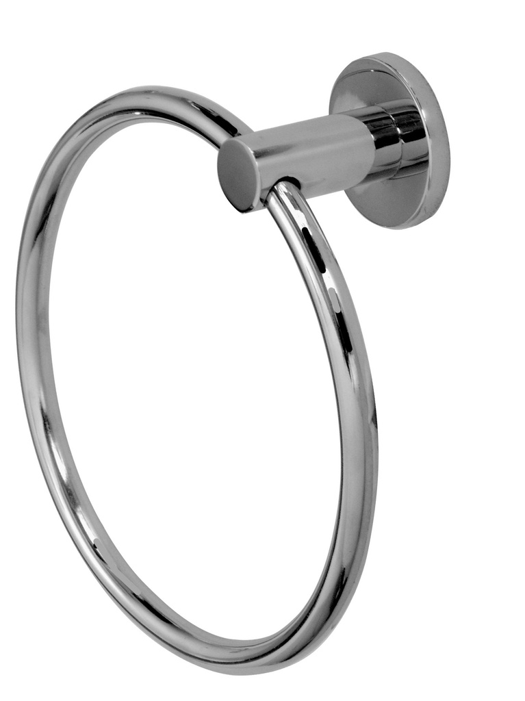 TOALLERO ARO BASIC CROMO