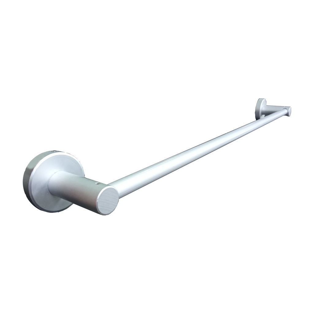 TOALLERO BARRAL ALUMINIO 40 cm